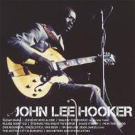 John Lee Hooker ジョンリーフッカー / Icon: John Lee Hooker 【CD】