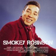 Smokey Robinson スモーキーロビンソン / Icon: Smokey Robinson 【CD】