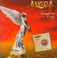 【送料無料】 Angra アングラ / Holy Land / Angels Cry 輸入盤 【CD】