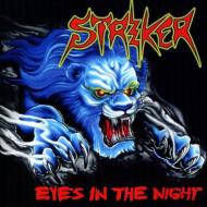 【送料無料】 Striker ストライカー / Eyes In The Night 【LP】