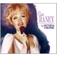 【送料無料】 Sue Raney スーレイニー / Listen Here 輸入盤 【CD】