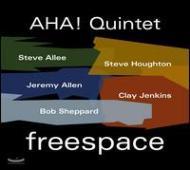 【送料無料】 Aha Quintet / Freespace 輸入盤 【CD】