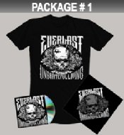 【送料無料】 Everlast / Songs Of The Ungrateful Living: Package #1 (+mens T-shirt)(+bandana) 輸入盤 【CD】