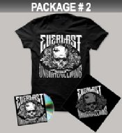 【送料無料】 Everlast / Songs Of The Ungrateful Living: Package #2 (+girls T-shirt)(+bandana) 輸入盤 【CD】
