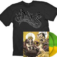 【送料無料】 Baroness / Yellow & Green (Yellow Green 2lp) (+logo T Shirt (Black)) 【LP】