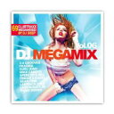 【送料無料】 Dj Megamix 6 輸入盤 【CD】