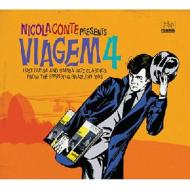 Nicola Conte ニコラコンテ / Viagem 4 輸入盤 【CD】