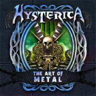 【送料無料】 Hysterica / Art Of Metal 【CD】