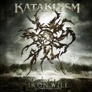 【送料無料】 Kataklysm / Iron Will: 20 Years Determined 輸入盤 【CD】