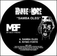 Hanne & Lore / Samba Oleg 【12in】