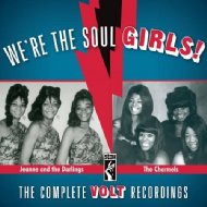 【送料無料】 Jeanne And The Darlings / The Charmels / We're The Soul Girls! 輸入盤 【CD】