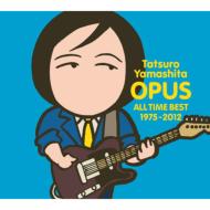  山下達郎 ヤマシタタツロウ / OPUS 〜ALL TIME BEST 1975-2012〜  