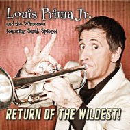 Louis Prima / Return Of The Wildest 輸入盤 【CD】