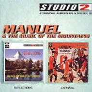 Manuel & His Music Of The Mountains / Reflections / Carnival 輸入盤 【CD】