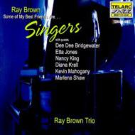 Ray Brown レイブラウン / Some Of My Best Friends Are...singers 輸入盤 【CD】