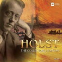 【送料無料】 Holst ホルスト / ホルスト/ザ・コレクターズ・エディション(6CD限定盤) 輸入盤 【CD】