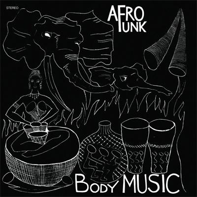 Afro Funk / Body Music 輸入盤 【CD】