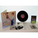 【送料無料】 Vega (Spain) / La Cuenta Atras (+guitar Pick)(+sticker)(+mask) 【LP】