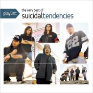 Suicidal Tendencies スーサイダルテンデンシーズ / Playlist: The Very Best Of Suicidal Tendencies 輸入盤 【CD】