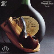 【送料無料】 西条孝之介 / West 8th Street / On Castle Avenue 【SACD】