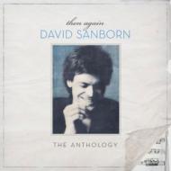 David Sanborn デビッドサンボーン / Then Again: The David Sanborn Anthology 輸入盤 【CD】
