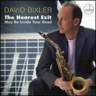 【送料無料】 David Bixler / Nearest Exit May Be Inside Your Head 輸入盤 【CD】