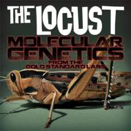 Locust (Rock) / Molecular Genetics From The Gold Standard Labs 【LP】