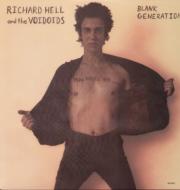 Richard Hell & Voidoids / Blank Generation (180g) 【LP】