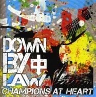 Down By Law / Champions At Heart 輸入盤 【CD】