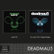 Deadmau5 デッドマウス / 4x4＝12 / For The Lack Of A Better Name 輸入盤 【CD】