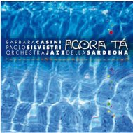 Barbara Casini / Paolo Silvestri / Orchestra Jazz Della Sardegna / Agota Ta' 輸入盤 【CD】