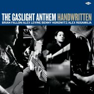 Gaslight Anthem / Handwritten 【LP】