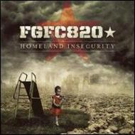 【送料無料】 FGFC820 / Homeland Insecurity 輸入盤 【CD】