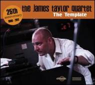 James Taylor Quartet ジェイムステイラーカルテット / Template 輸入盤 【CD】