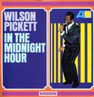 Wilson Pickett ウィルソンピケット / In The Midnight Hour 【LP】