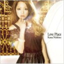 CD+DVD 15％OFF【送料無料】 西野カナ / Love Place 【初回限定盤】 【CD】