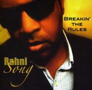 【送料無料】 Rahni Song / Breakin' The Rules 輸入盤 【CD】