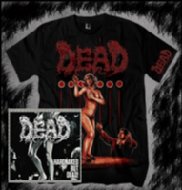【送料無料】 Dead (Death Metal) / Hardnaked But Dead (+t-shirt) 輸入盤 【CD】