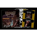 【送料無料】 Revel In Flesh / Deathevokation (Green Lp) (+t-shirt) 【LP】