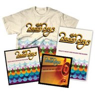 【送料無料】 Beach Boys ビーチボーイズ / That's Why God Made The Radio (Super Fan Package) (+7inch)(+t-shirt)(+art Print) 【LP】
