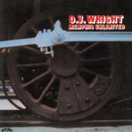 【送料無料】 Ov Wright オービーライト / Memphis Unlimited 【CD】