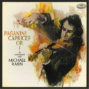 【送料無料】 Paganini パガニーニ / 24のカプリース　レビン（2LP） 【LP】