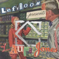 Laura Jones / Leftroom Presents Laura Jones 輸入盤 【CD】