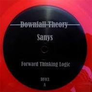 Sanys / Forward Thinking Logic 【12in】