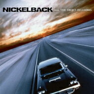 Nickelback ニッケルバック / All The Right Reasons 【CD】
