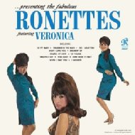 Ronettes / Presenting The Fabulous Ronettes 【LP】