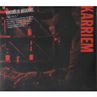 Karriem Riggins / Alone 【LP】
