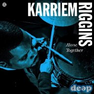 Karriem Riggins / Together 【LP】