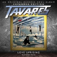 Tavares タバレス / Love Uprising 輸入盤 【CD】