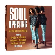 Soul Uprising 輸入盤 【CD】
